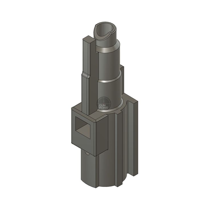 Nozzle 1,0 / 1,4 / 1,6 Joule
