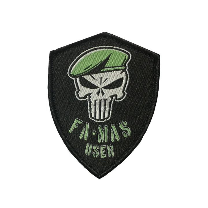 Patch „FA-MAS User“