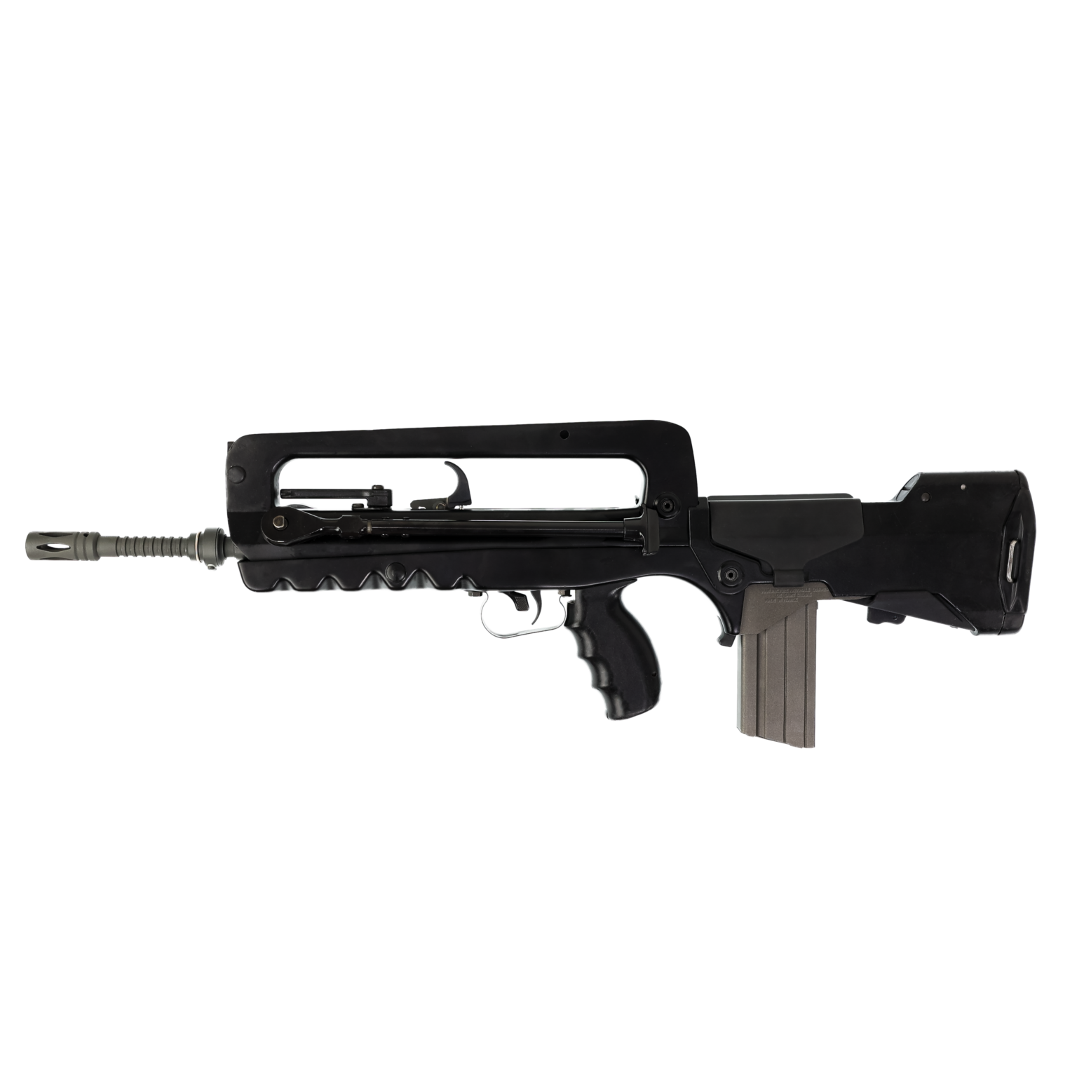 GBBRReplicaFacts GunPoint Famas GBBRifle