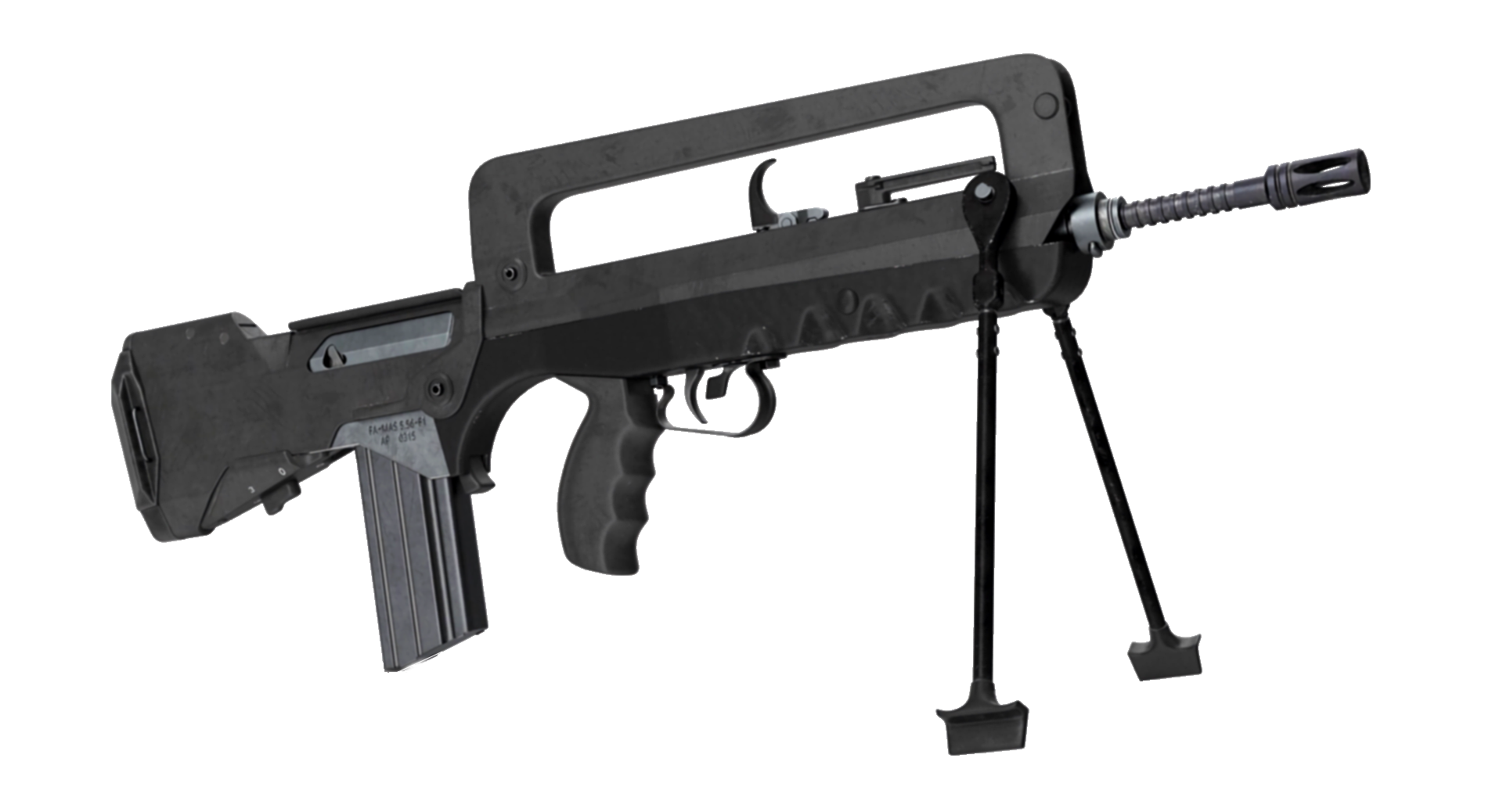 GunPoint Famas GBBRifle made by northeast, licensed by Cybergun
